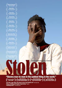 Film Poster for Stolen